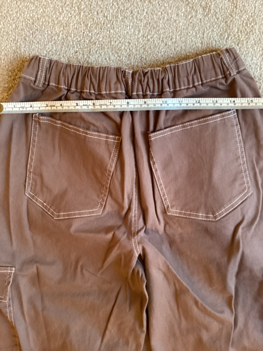 Cargo pants - Picture 5 of 5